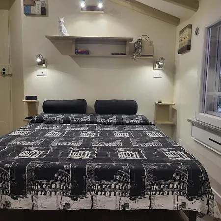 Apartament The Fox Cove Rzym