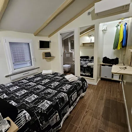 Apartament The Fox Cove