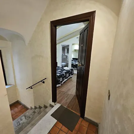 The Fox Cove Appartement Rome